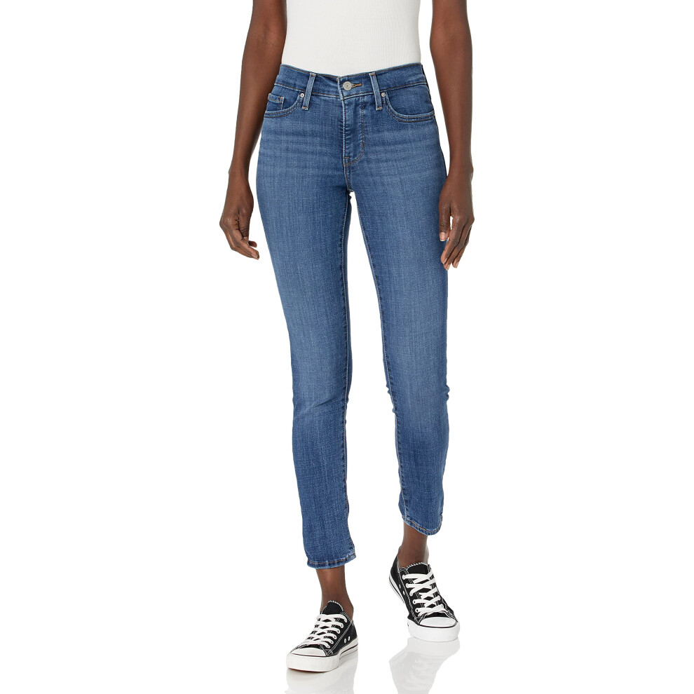 Levi's Women's 311 Shaping Skinny Jeans  Lapis Gallop  31 (US 12) R