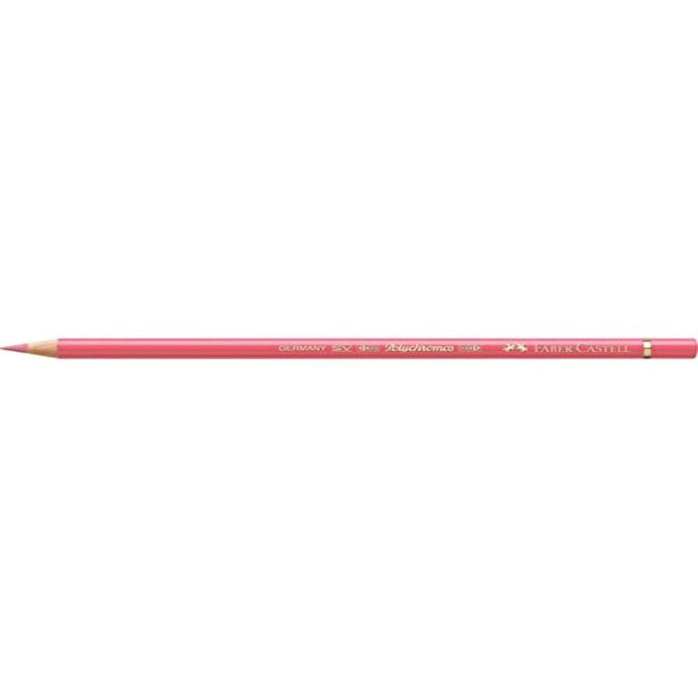 Faber-castell Polychromos Artists Single Pencil - colour 130 Salmon