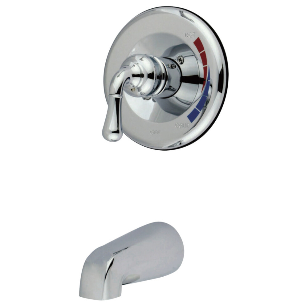 Kingston Brass Kb631to Magellan Tub Only For Kb631 Polished Chrome 663370026461