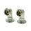 Kingston Brass CC2RS1 2 """" Riser for benbadefyldstofpoleret krom 1