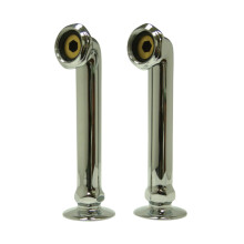 Kingston Brass CC6RS1 6"""" Riser for Leg Tub Filler Polished Chrome