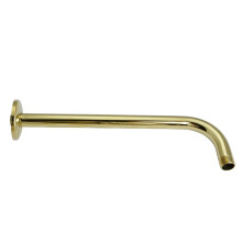 Kingston Brass K112A2 Braço de Chuva Claremont, Latão Polido