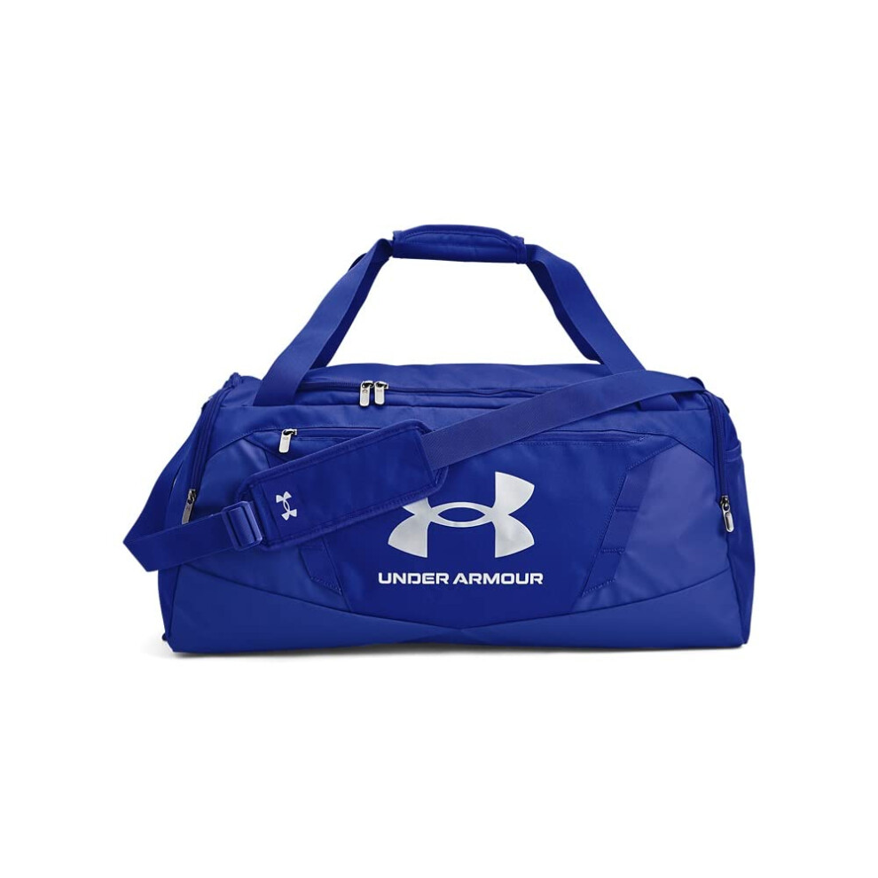 Under Armour Adult Undeniable 50 Duffle   Royal (400)Stone   Medium