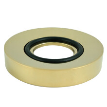 Kingston Brass EV8022 -kiinnitysrengas pesualtaalle, kiillotettu messinki