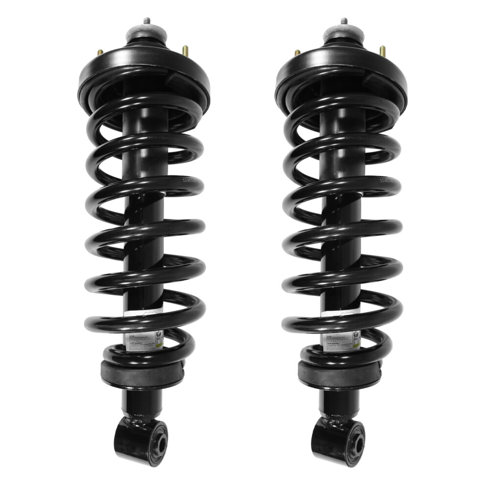 2006-2010 Ford Explorer 2006-2010 Mercury Mountaineer - 2-15400-001 815716024604