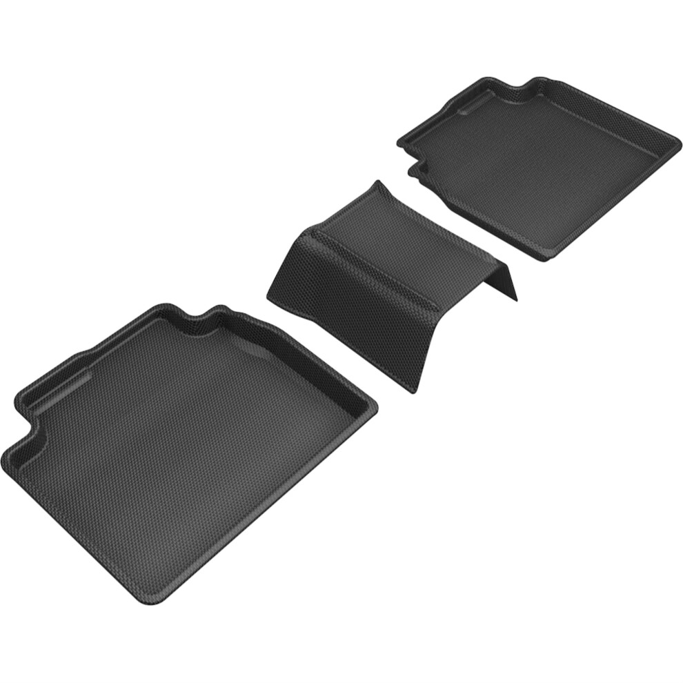 3D Maxpider Lexus Es / Toyota Avalon Hybrid 20192022 Kagu R2 Black 190204044563