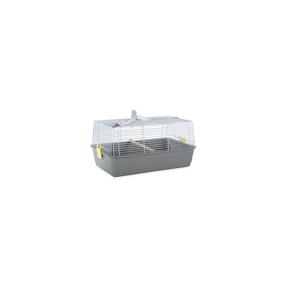 Prevue Pet Products Universal Pet Carrier Gray Small (Model: 1306)
