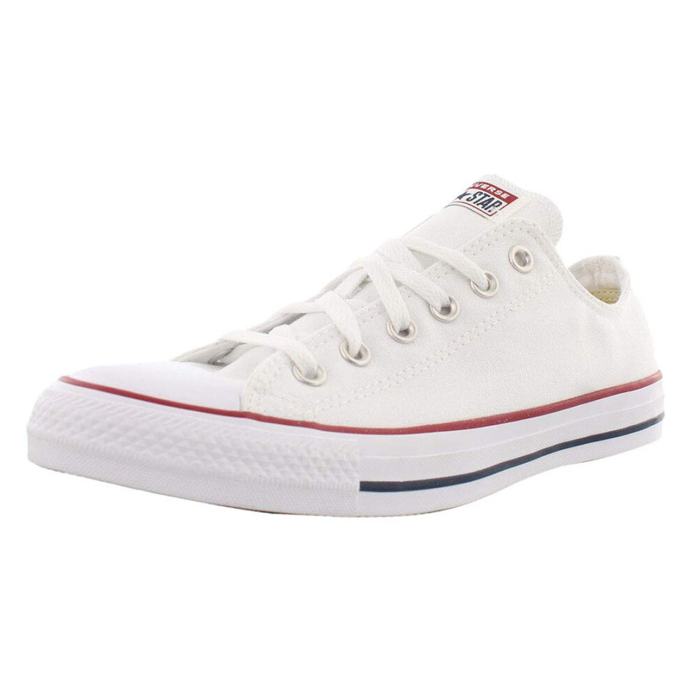 converse All Star chuck Taylor Ox Unisex Shoes Size 10  color: White