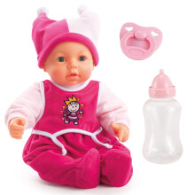 Bayer Design Hello Baby Bambola multifunzione 8-10 - 18"""" (46 cm)