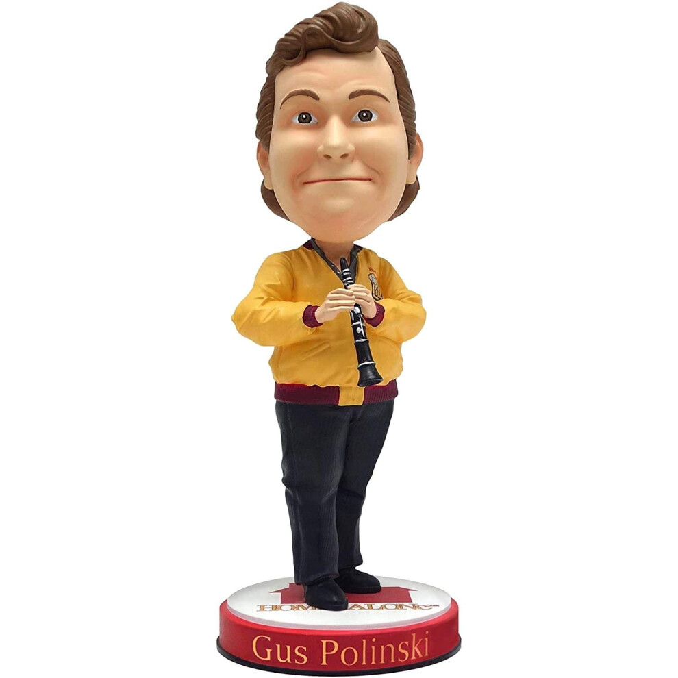 NEcA gus Polinski Home Alone John candy - Limited Edition Bobblehead