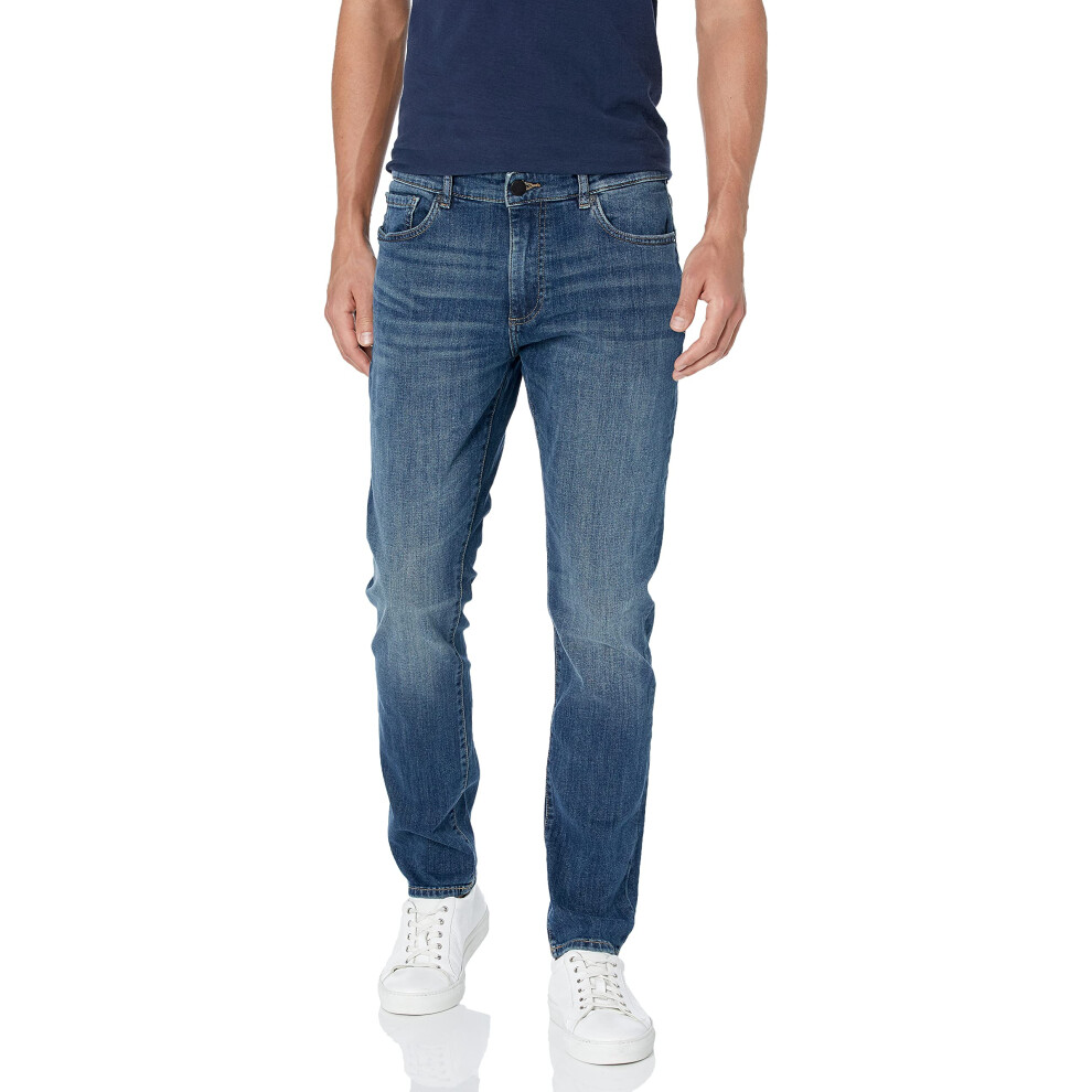 Levi's Men's 514 Straight Jean  Sultan - Advanced stretch  34W x 30L