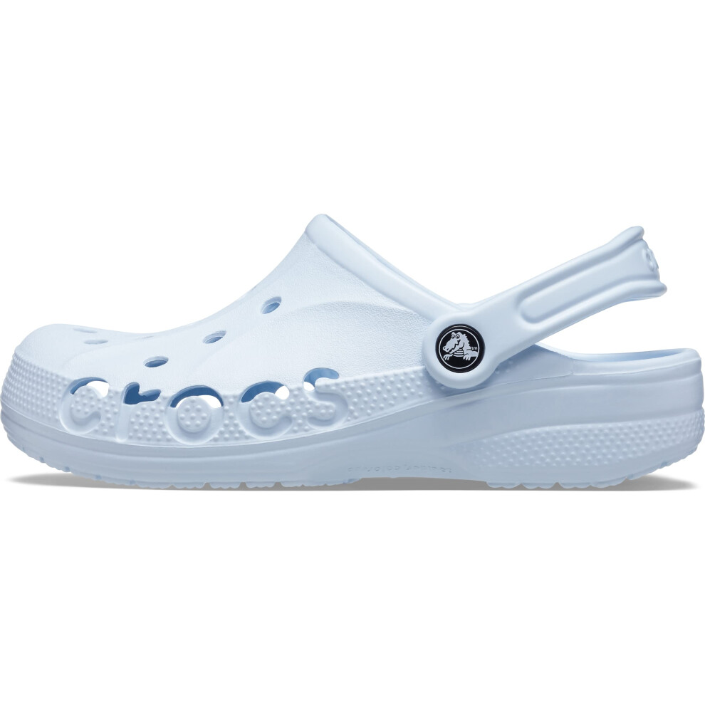 crocs Unisex Mens and Womens Baya clog  Mineral Blue  13 Women11 Men