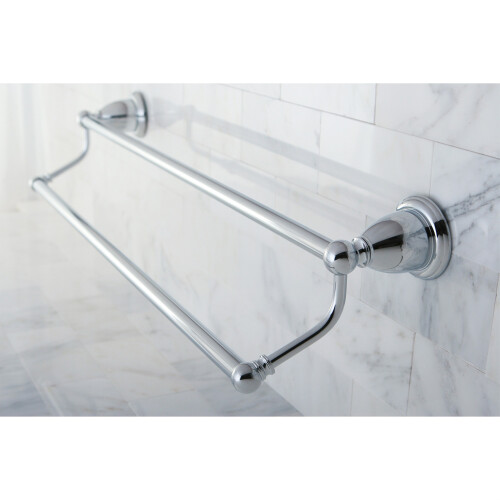 Kingston Kingston Brass BA1753C Heritage 24 """" Dual Redel Bar 1