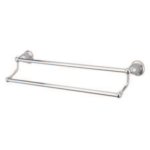Kingston Kingston Brass BA1753C Heritage 24 """" Dual Redel Bar