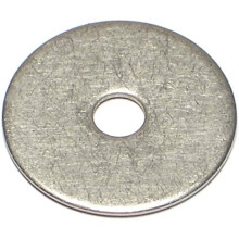 Svrt att hitta fstelement 014973180829 Fenderbrickor 3/16 x 1 bit-55 silver