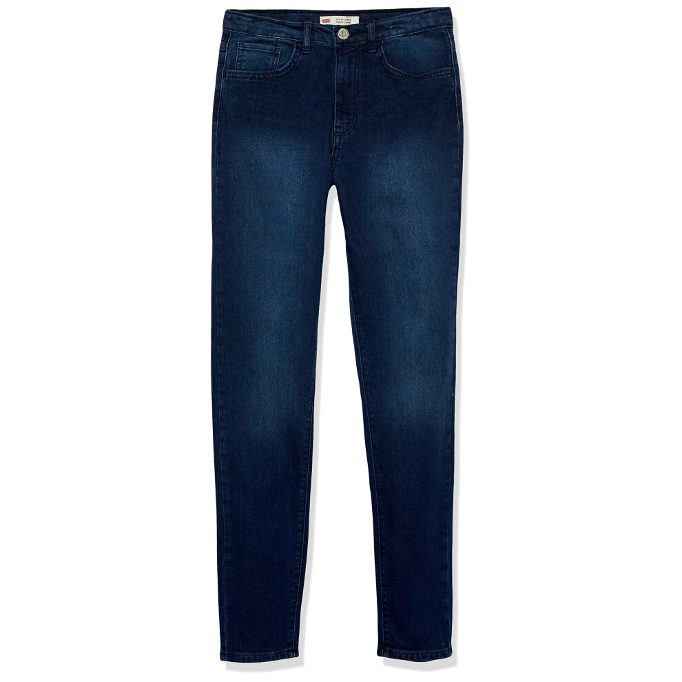 Levis girls Big 720 High Rise Super Skinny Fit Jeans  Night Bird  12