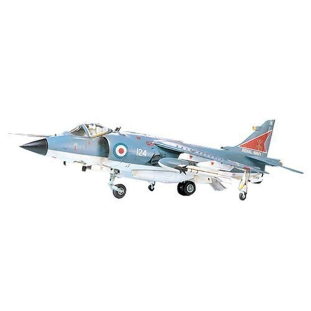 TAMIYA 1/48 Hawker Sea Harrier TAM61026 Plastic Models Airplane 1/48