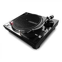 Reloop RP-7000 MK2 Professional Upper Torque Turntable System Black