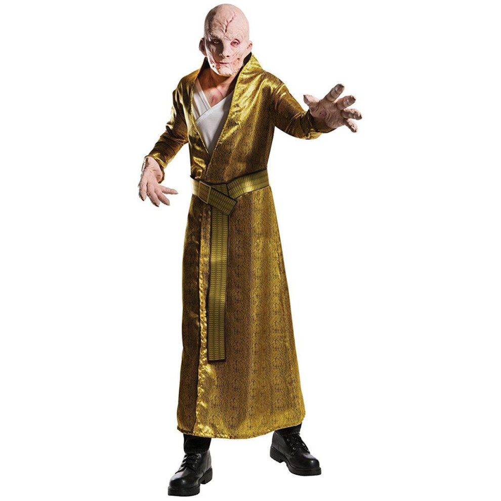 Star Wars: The Last Jedi Villain Snoke Deluxe Adult Costume  Standard