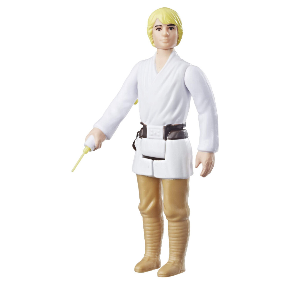 Star Wars Retro Collection 2019 Episode IV: A New Hope Luke Skywalker