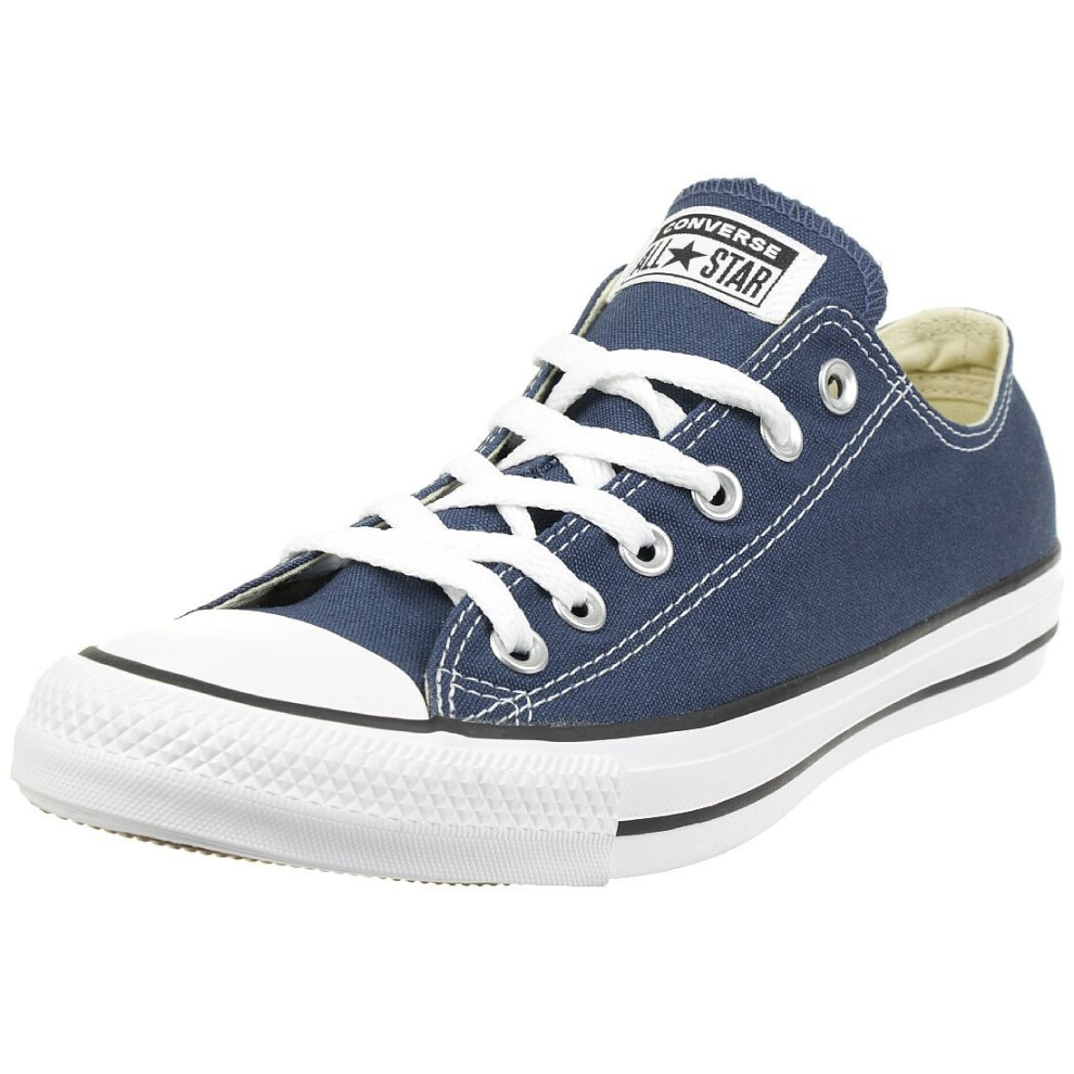 converse M9697: chuck Taylor All Star Ox Low Top Navy Unisex Sneakers