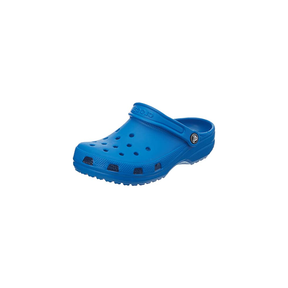 Crocs Kids' Classic Clog   Bright Cobalt/Bright Cobalt  13 Little Kid