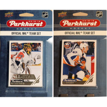 NHL New York Islanders 2018-19 Parkhurst Team Set en een all-star set