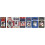 NHL Columbus Blue Jackets 7 Different Licensed Trading Card Team Sets 1
