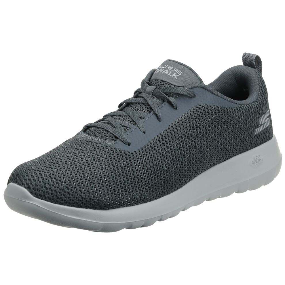 Skechers Performance Mens go Walk Max-54601 Sneaker charcoal 115 M US