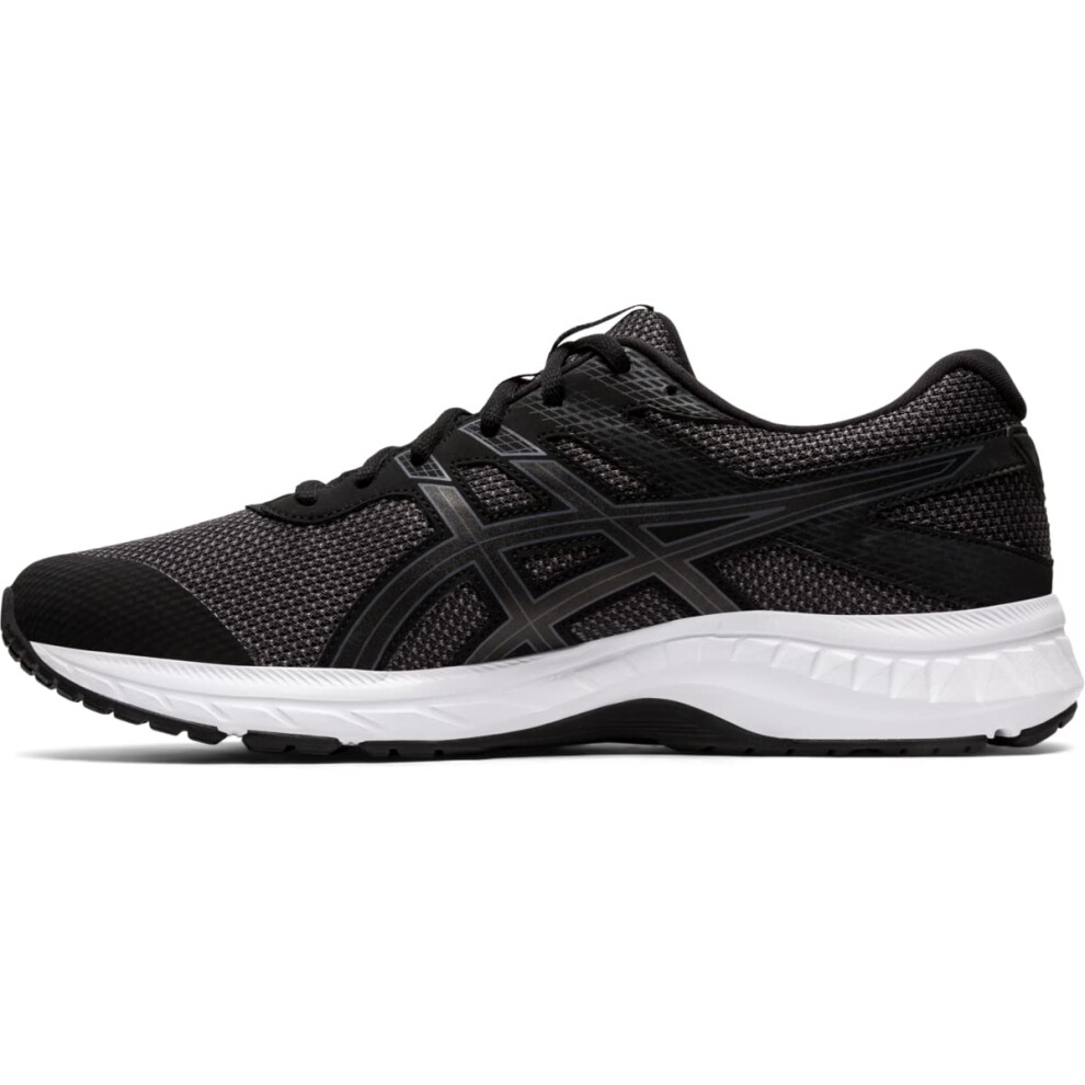 ASICS Men's Gel-Contend 6 Twist Running Shoes  7  Graphite Grey/Black