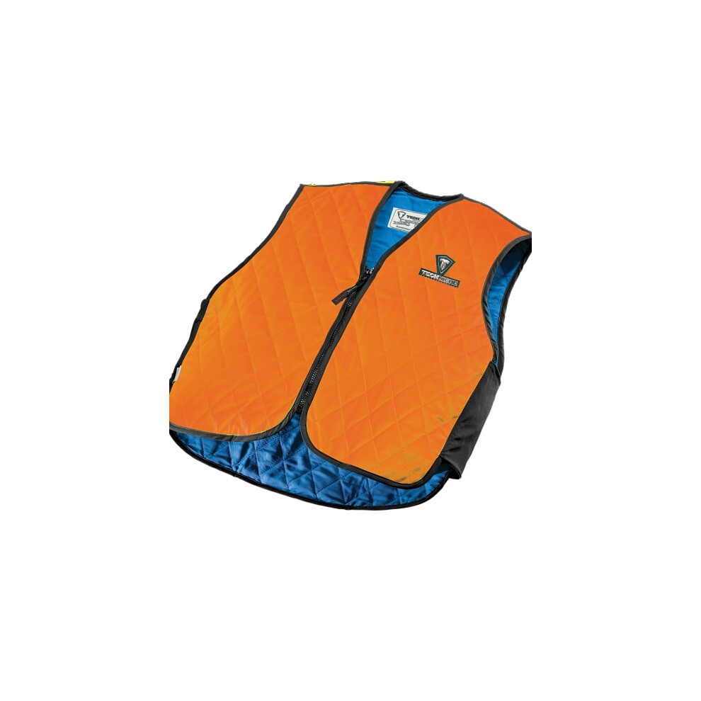 Gilet de sport FR     refroidissement par    vaporation TechNiche propuls    par HyperKewlPlus