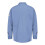 Bulwark Flammhemmendes Excel-Arbeitshemd, lange Gr??en ? Hellblau XLT 2