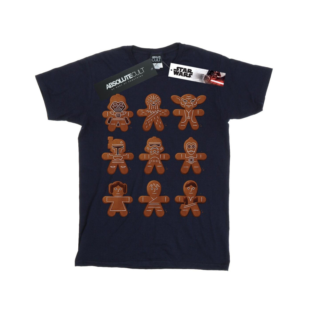 Christmas Gingerbread T-Shirt