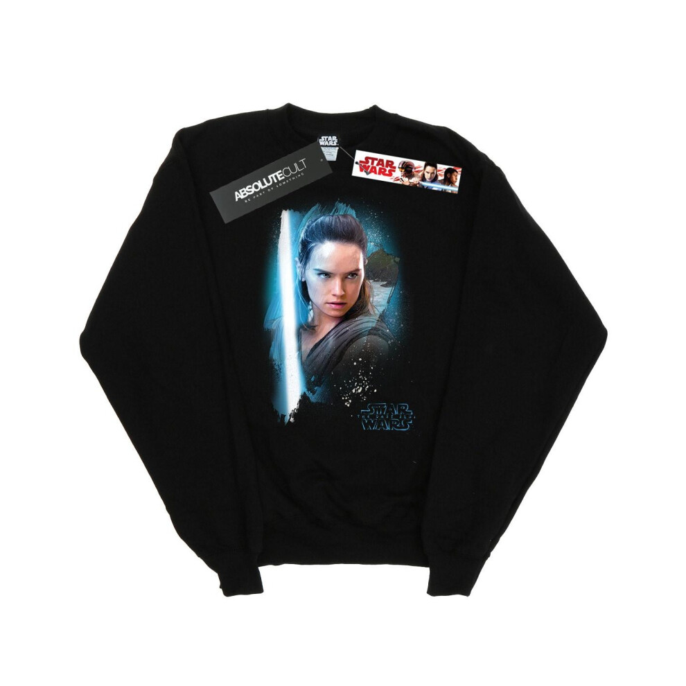 The Last Jedi Rey Brushed Sweatshirt