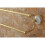 Kingston Kingston Brass BA1113PB Victorian 24 """" Dobbelth?ndkl?depoleret messing 2