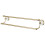 Kingston Kingston Brass BA1113PB Victorian 24 """" Dobbelth?ndkl?depoleret messing 1