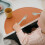 mushie Flatware Fork and Spoon Set for Kids | Made in Denmark (Cloud) 5