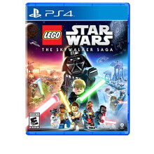LEgO Star Wars: The Skywalker Saga - Standard Edition - PlayStation 4