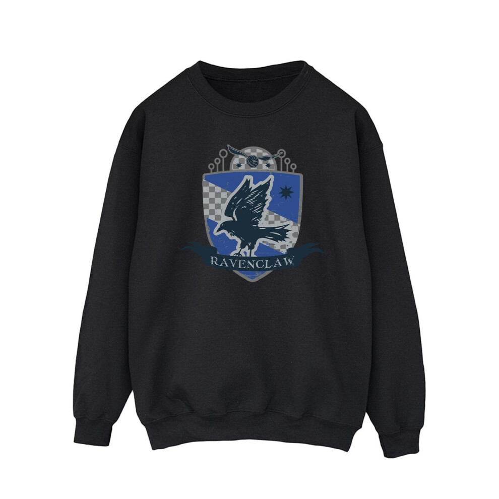 Ravenclaw Chest Badge Sweatshirt