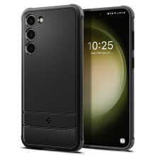 SPIGEN RUGGED ARMOR GALAXY S23 MATT FEKETE