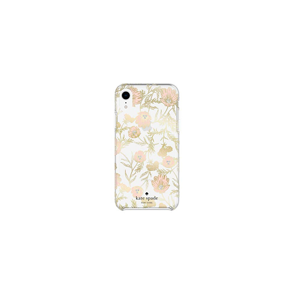 kate spade new york Blossom Case for iPhone XR - Protective Hardshell