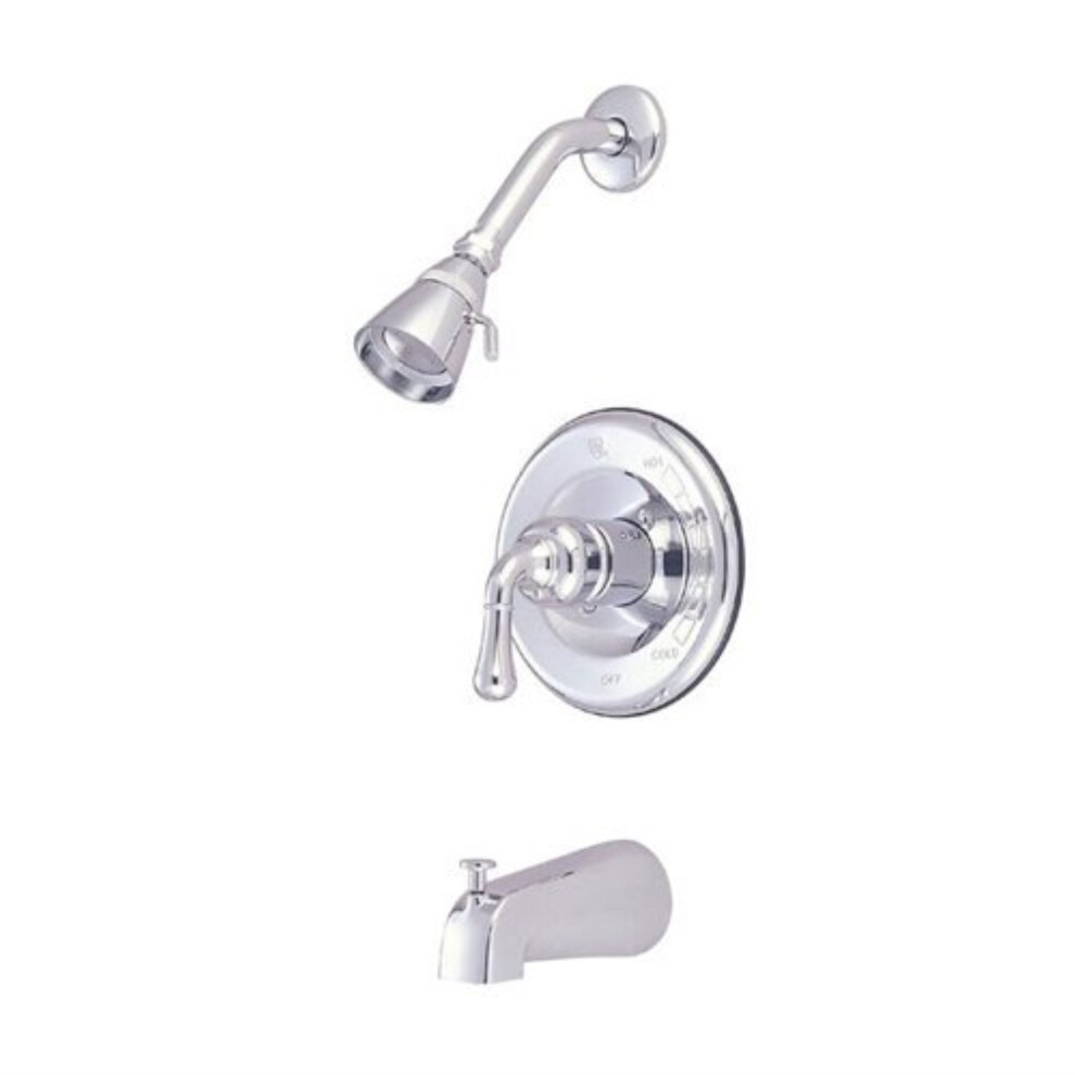 Kingston Brass Kb1631t Magellan Trim Only For Kb1631 Polished Chrome 663370026591