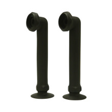 Kingston Brass CC6RS5 6"""" Riser for Leg Tub Filler Oil Rubbed Bronze