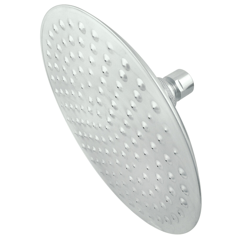 Kingston Brass K136A1 Victorian 7-3/4 in. Showerhead  Polished Chrome-image-OPC-PFKKTSV-NEW