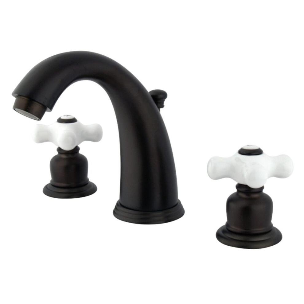 Kingston Brass GKB985PX Widespread Bathroom Faucet  Oil Rubbed Bronze