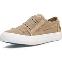 Blowfish Malibu Marley Slip-On-Sneaker fr Damen, Cremekaffee