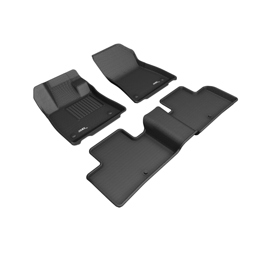 3D Maxpider Infiniti Qx50 20192021 / Qx55 20222022 Kagu R1 R2 Black 190204038982