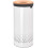 Brabantia Brabantia W  schekorb mit Korkdeckel, 35 l, Wei  , 104367 1