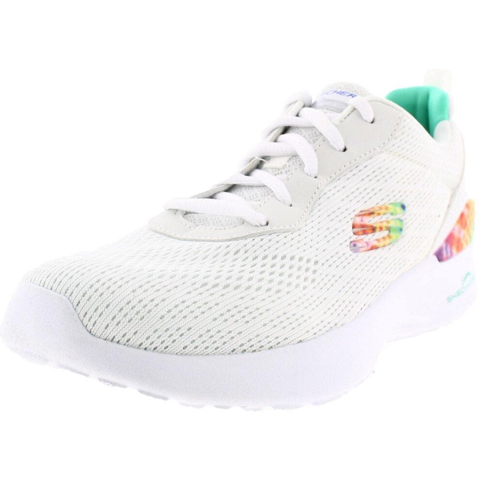 Skechers Sport Women's Women's Dynamight Sneaker  WMLT=White/Multi  11