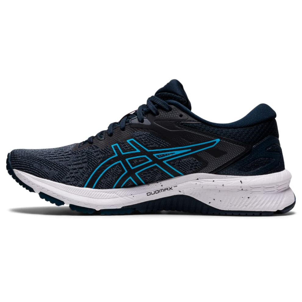 ASICS Women's GT-1000 10 Running Shoes  6.5  French Blue/Digital Grape